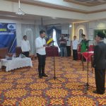 Pelantikan dan Pengambilan Sumpah Direktur Perumda Pasar Bauntung Batuah Kab. Banjar