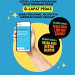 Peluncuran Inovasi Digital: SI-LAPAT PEDAS – Solusi Cepat Tanggap Pengaduan Pedagang Pasar